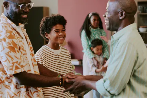 Fathers Coparenting