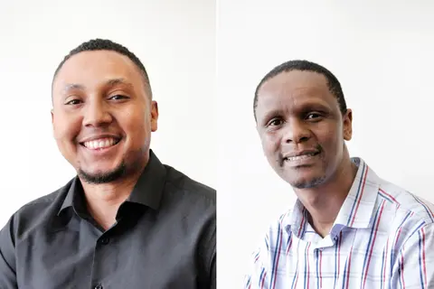 Nkosinathi and Lereko Nkosinathi and Lereko