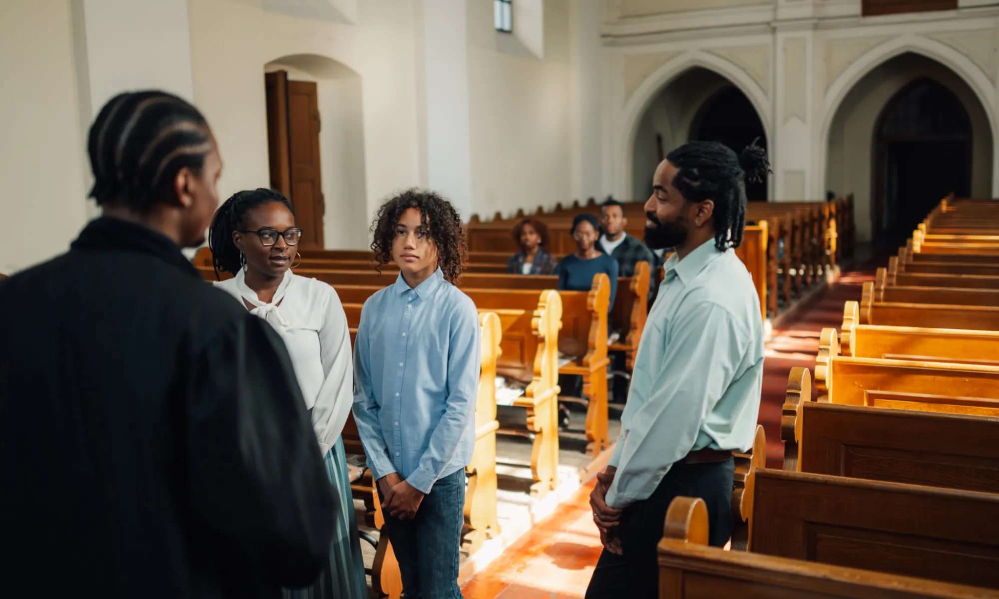 Fathers Matter Faith Working Group Fathers Matter Faith Working Group