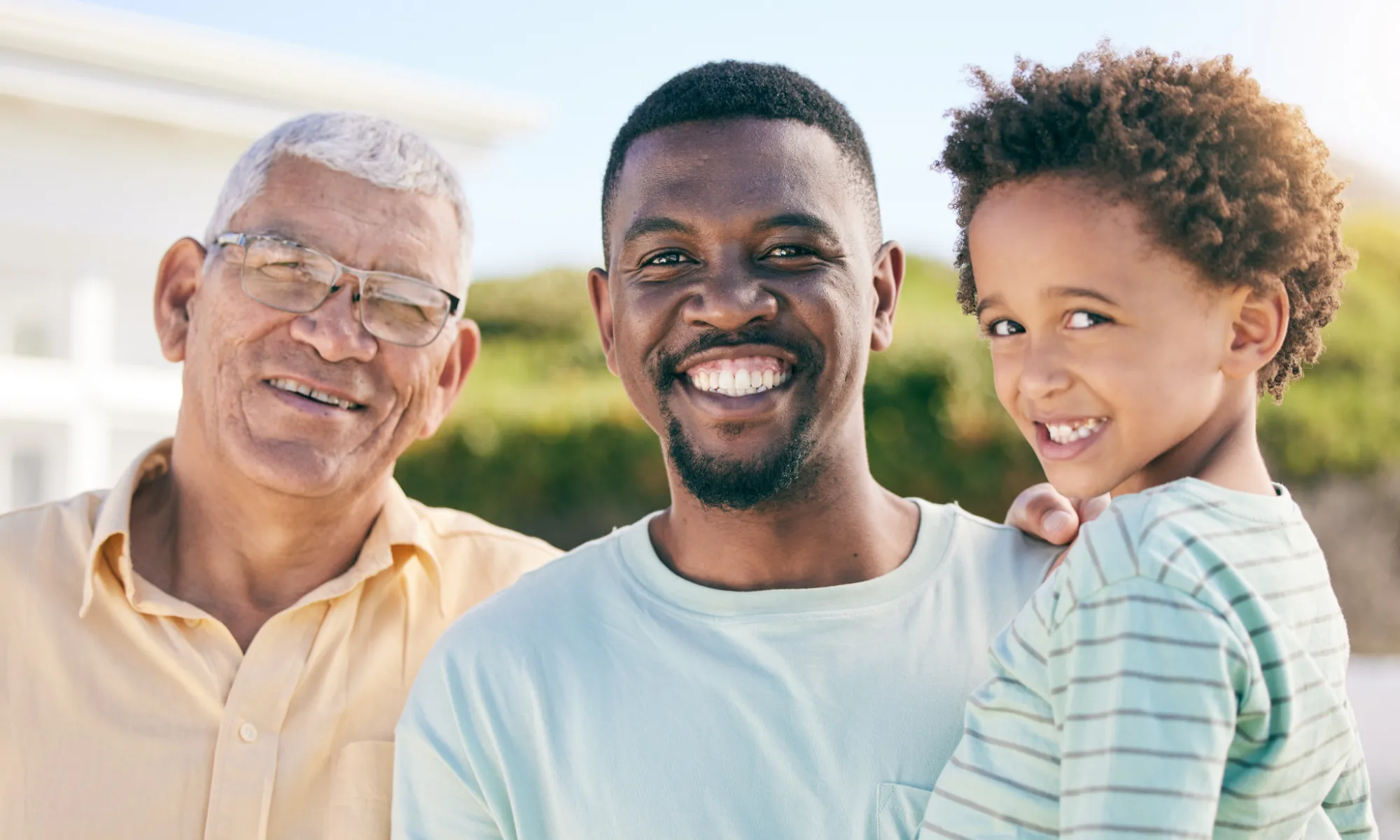 Grandfather discipline Grandfather discipline