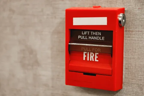 Fire alarm