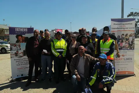 FM George Police Feature Image FM George Police Feature Image