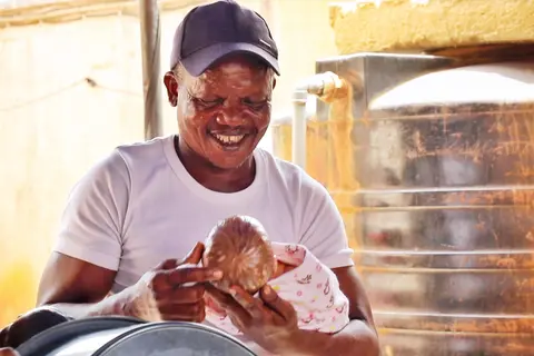 BBC Nigeria Dads BBC Nigeria Dads