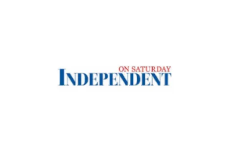 Sunday independent 1
