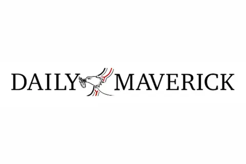 Daily Maverick Logo Daily Maverick Logo