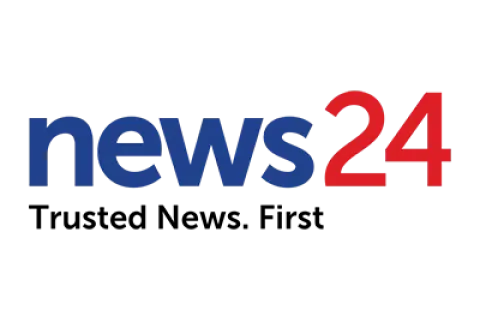 News24 logo updated News24 logo updated