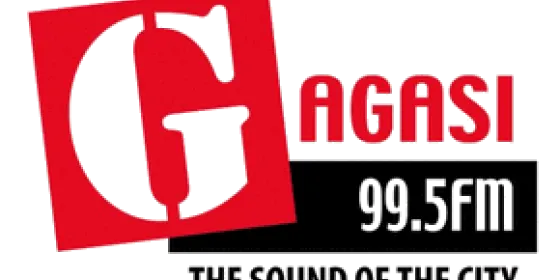 Gagasi 99 5 FM 2013 Logo