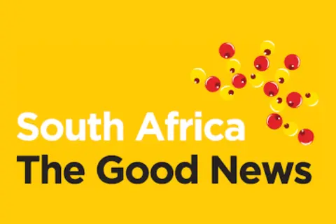 SA Good News Logo SA Good News Logo