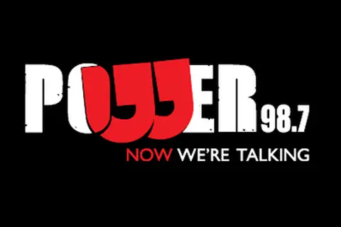 Power FM Logo Power FM Logo