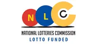 NLC Logo Lotto Funded NLC Logo Lotto Funded