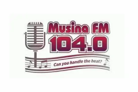 Musina FM Logo Musina FM Logo