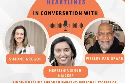 Empathy podcast image Empathy podcast image