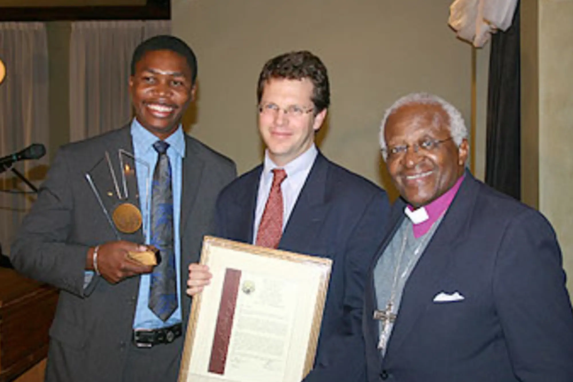 Buhle and Garth Buhle and Garth