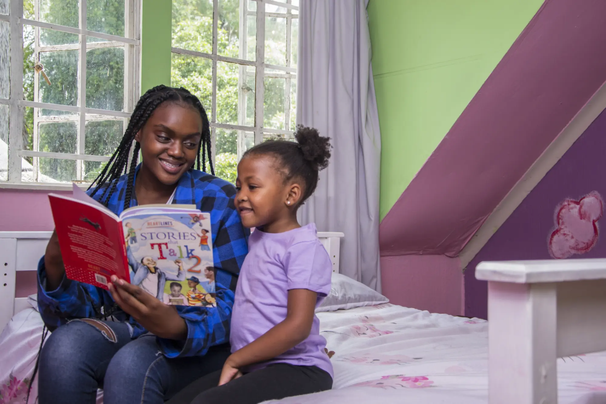 Stories that Talk Stories that Talk