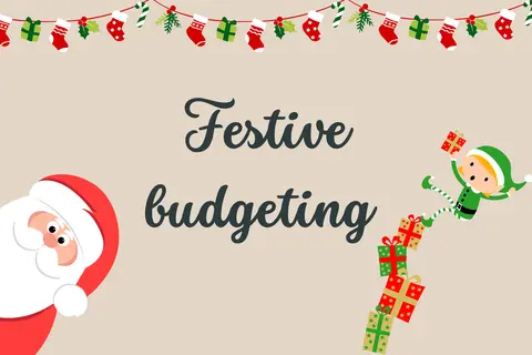 Festive Budgeting Feature Image Festive Budgeting Feature Image