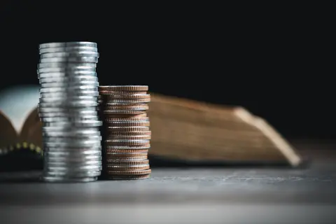 Money and church Money and church