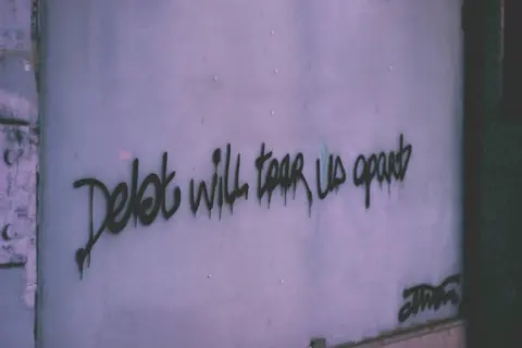 Debt Image Debt Image