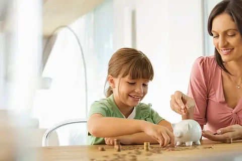 Sparen familie header Sparen familie header