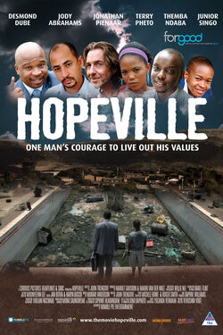 Hopeville poster a4l Hopeville poster a4l