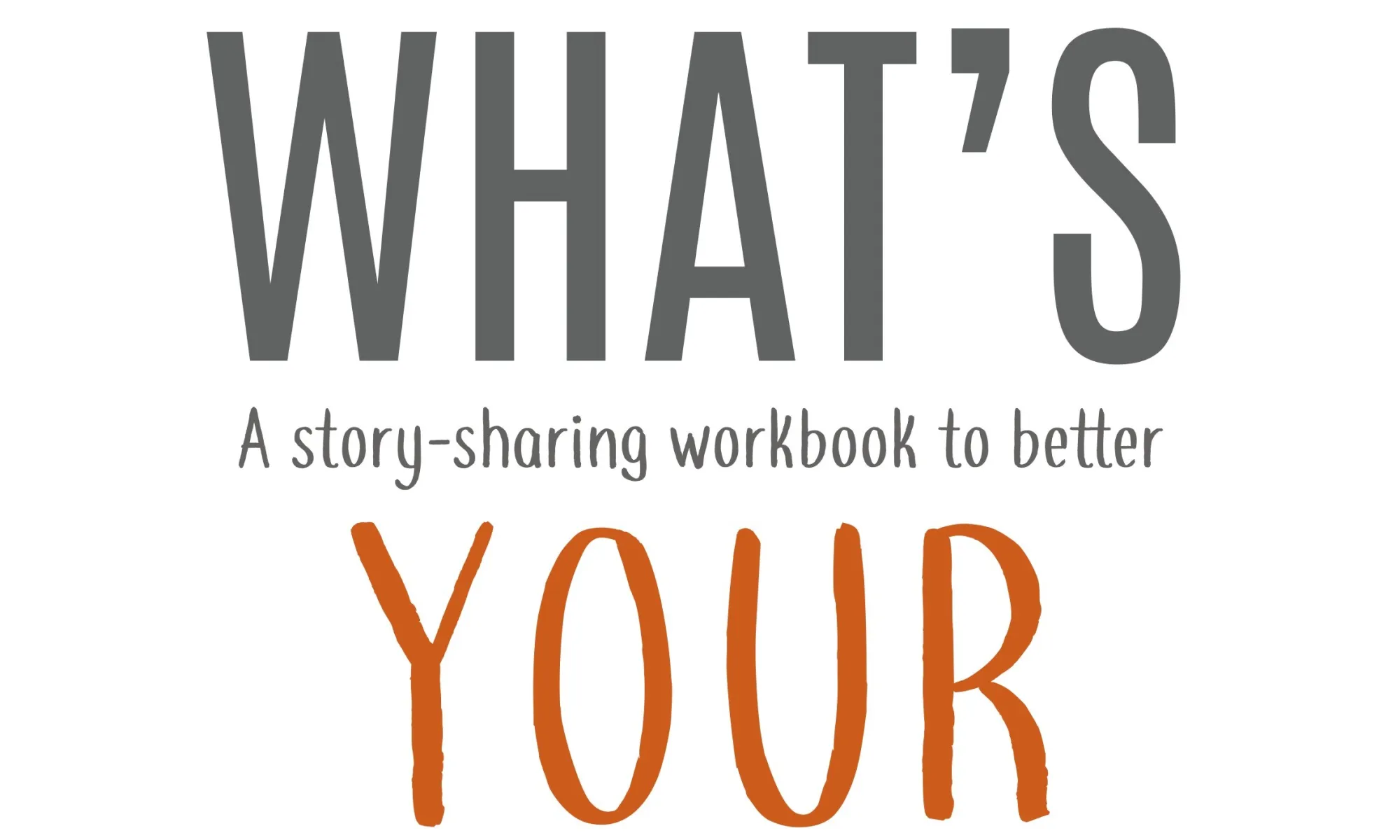 WYS Workbook Digital Cover WYS Workbook Digital Cover