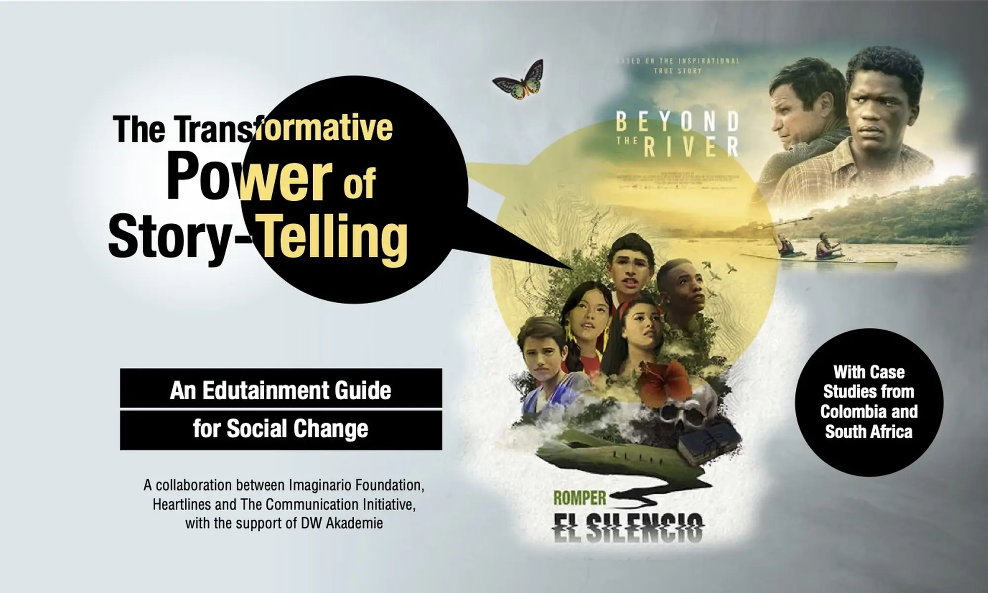 Edutainment Guide on The Power of Story Telling Cover Edutainment Guide on The Power of Story Telling Cover