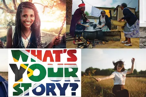 Whats your story for Reconciliation Whats your story for Reconciliation