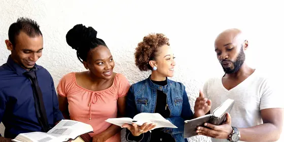 Small group2 Small group2