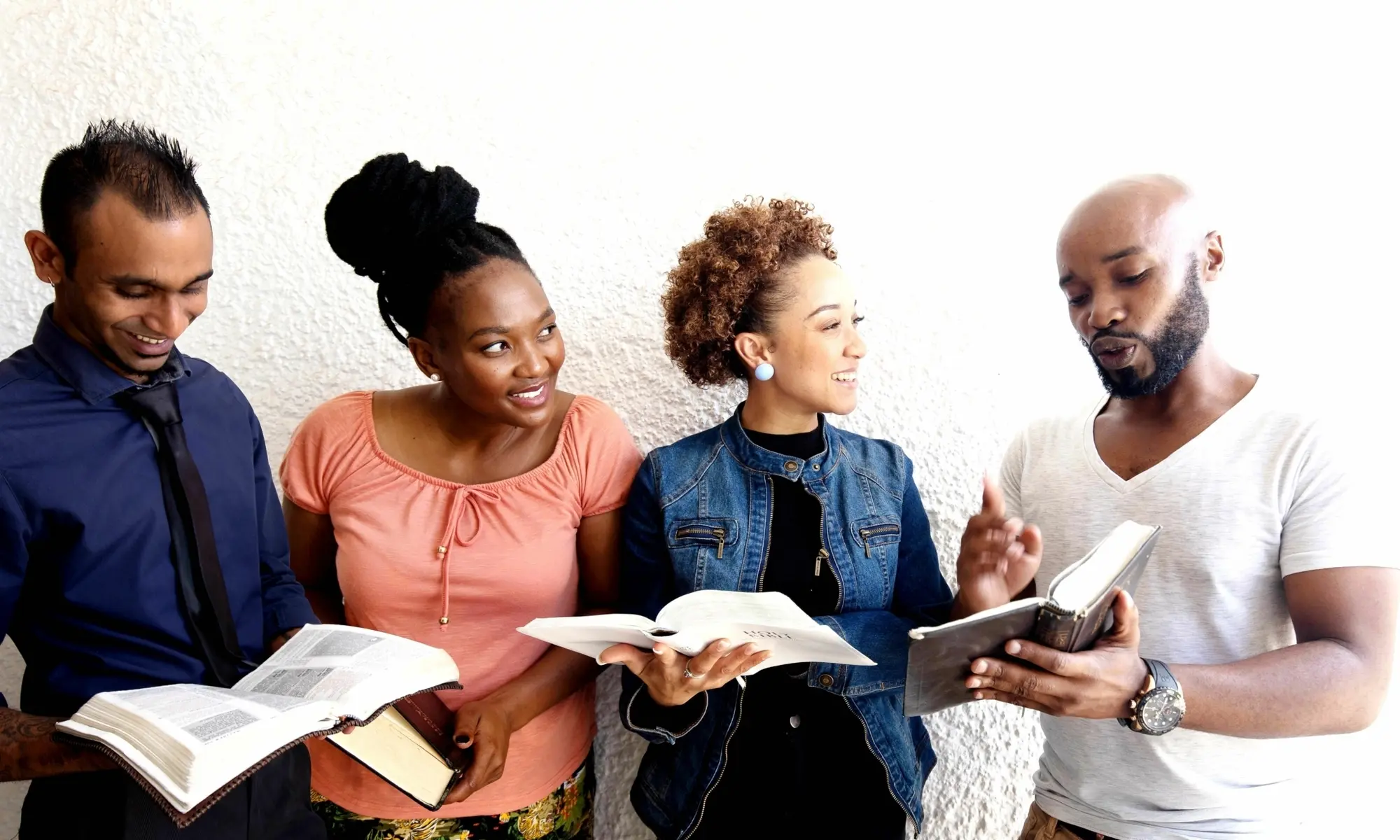 Small group2 Small group2