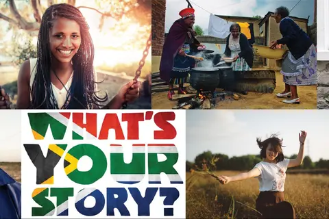 Whats your story for Reconciliation Whats your story for Reconciliation