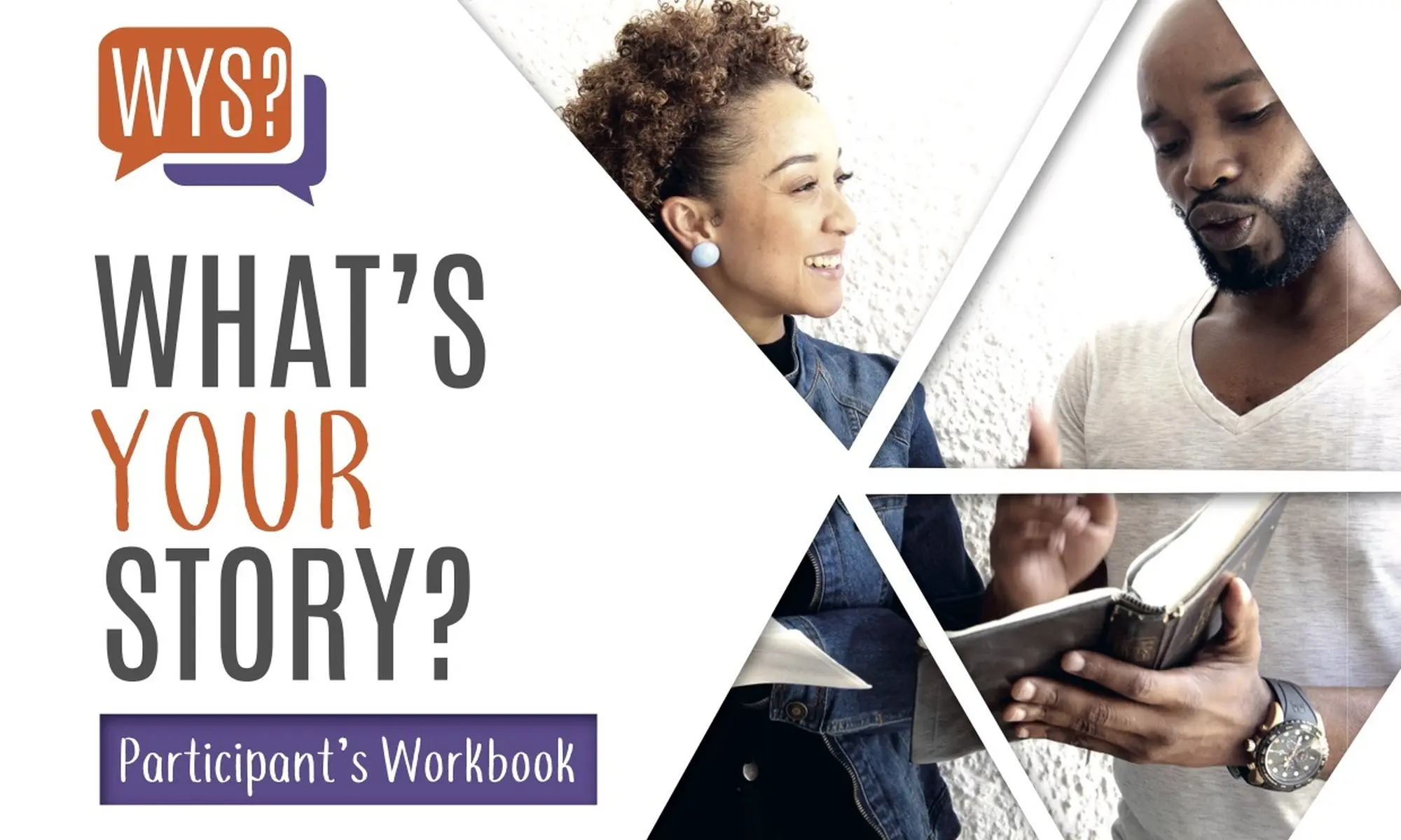 WYS Participants Workbook Cover WYS Participants Workbook Cover