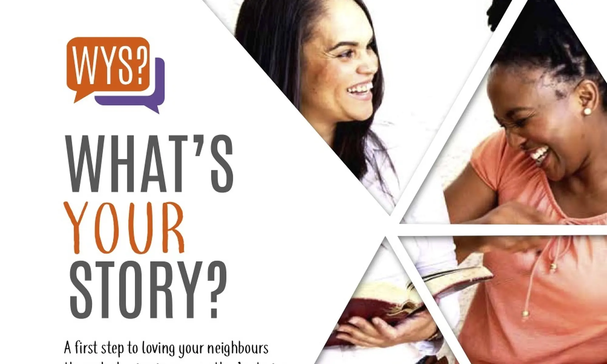 WYS for Small Groups Cover WYS for Small Groups Cover