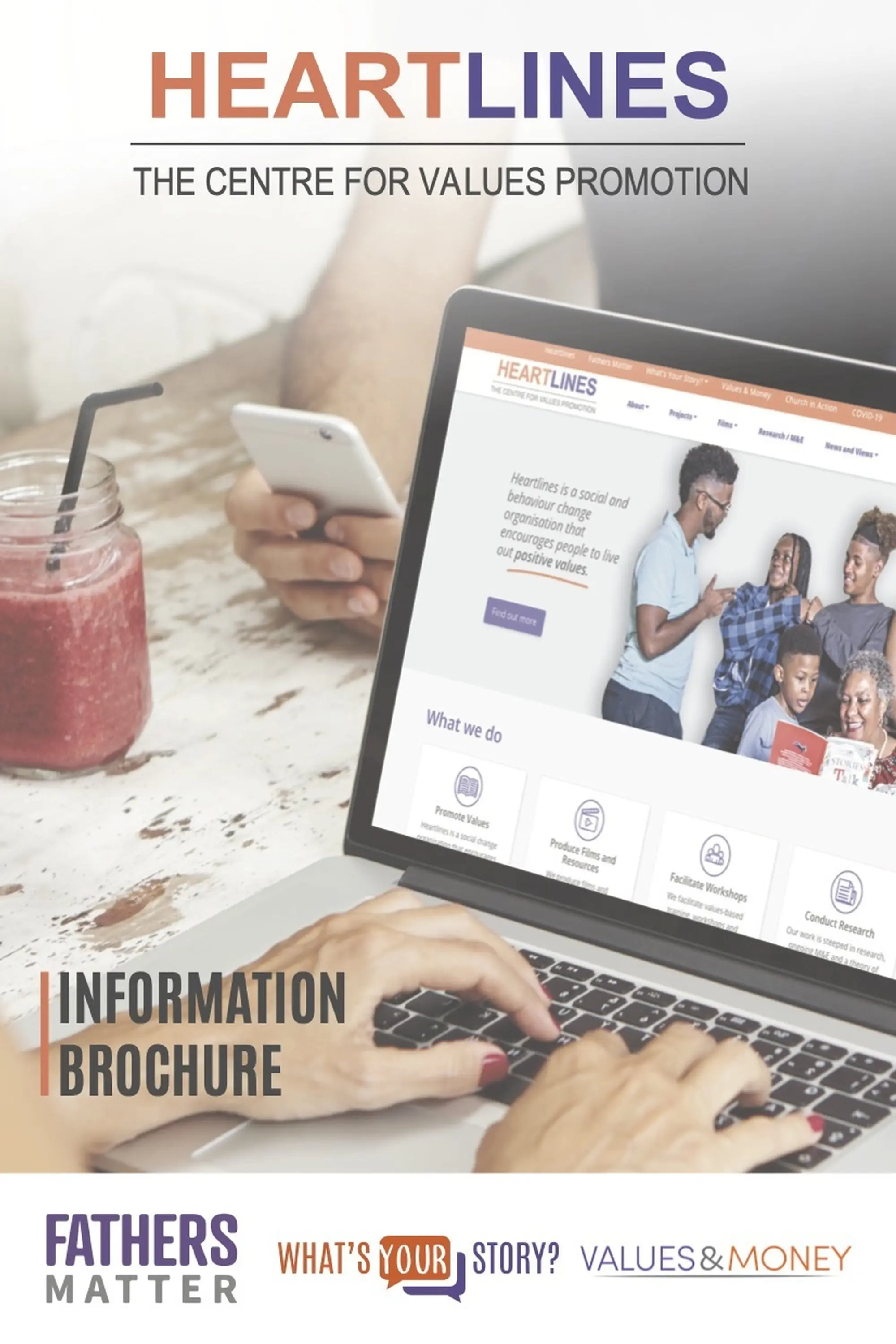 HL Brochure Cover HL Brochure Cover