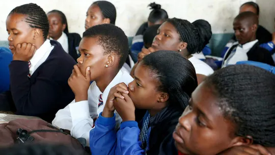 Students in Class Students in Class