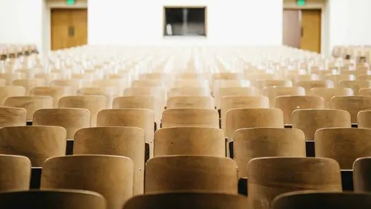 School hall Nathan Dumlao Unsplash School hall Nathan Dumlao Unsplash