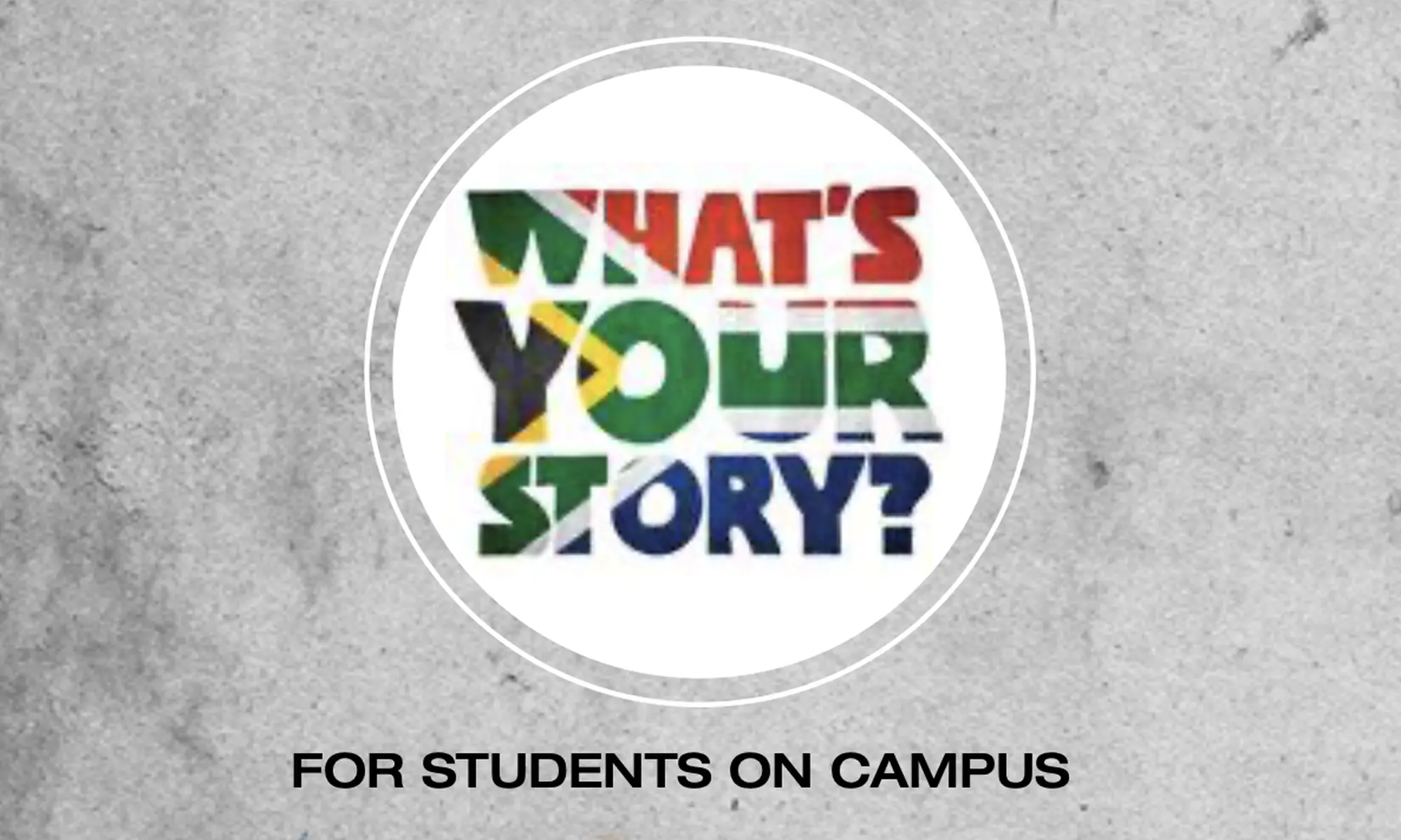 WYS Campus Cover WYS Campus Cover