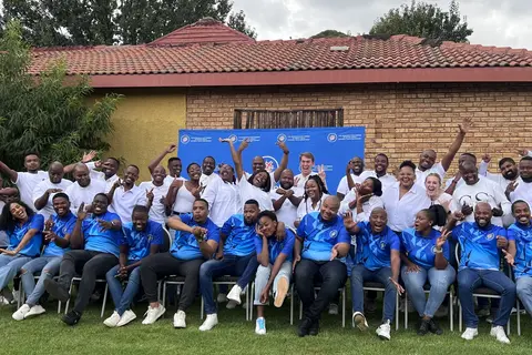 Soweto Youth Bridge 1 Soweto Youth Bridge 1