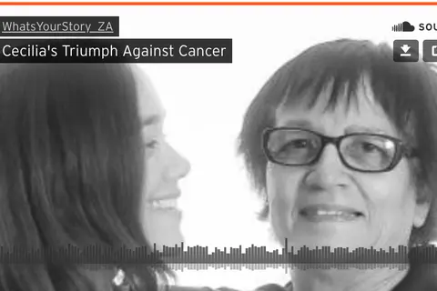 Cecilas triumph Cecilas triumph