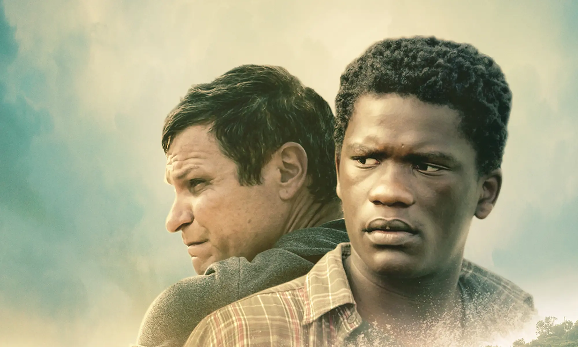 Beyond the River poster Beyond the River poster