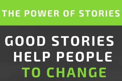 The power of stories The power of stories
