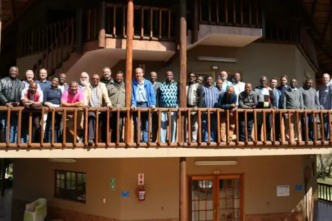 A bridge that connects a community A bridge that connects a community