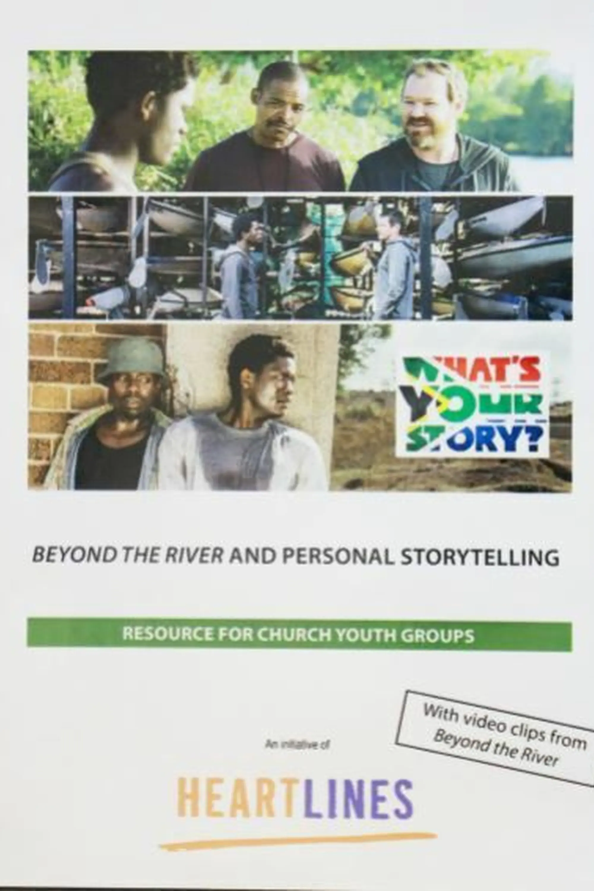 Whats your story youth resource Whats your story youth resource