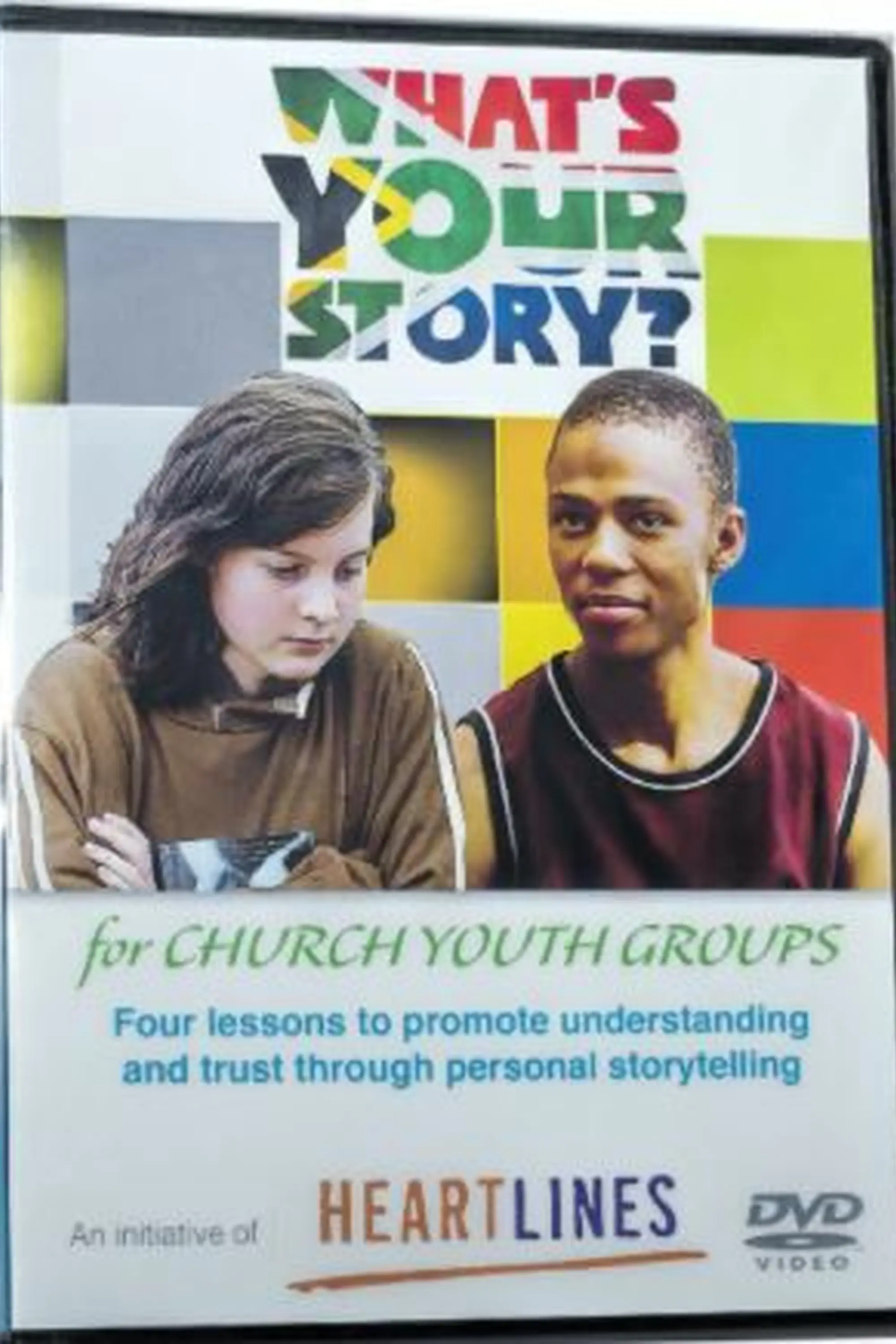 Whats your story for church youth groups Whats your story for church youth groups