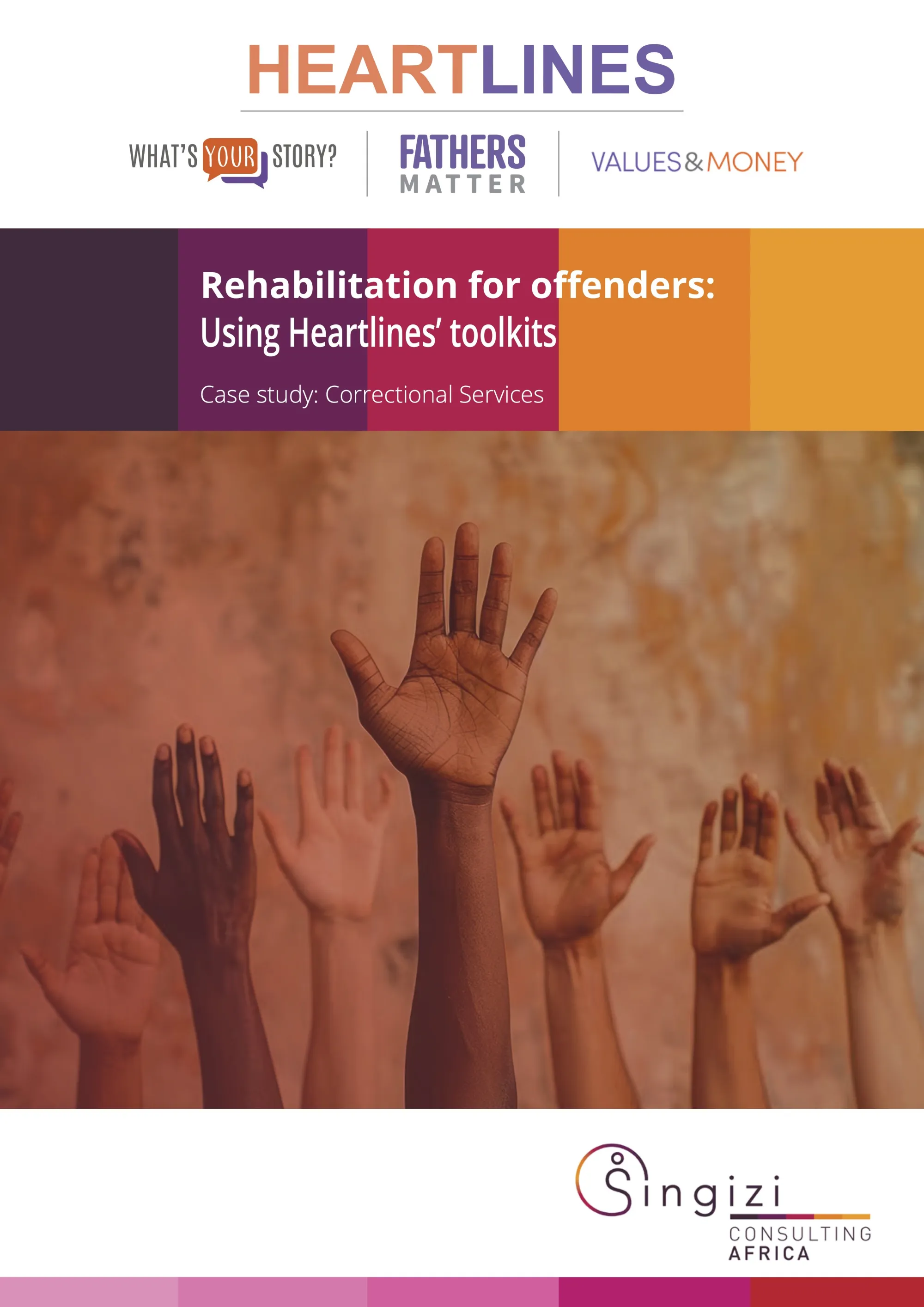 Heartlines Case Study 2023 Correctional Services Cover Image Heartlines Case Study 2023 Correctional Services Cover Image