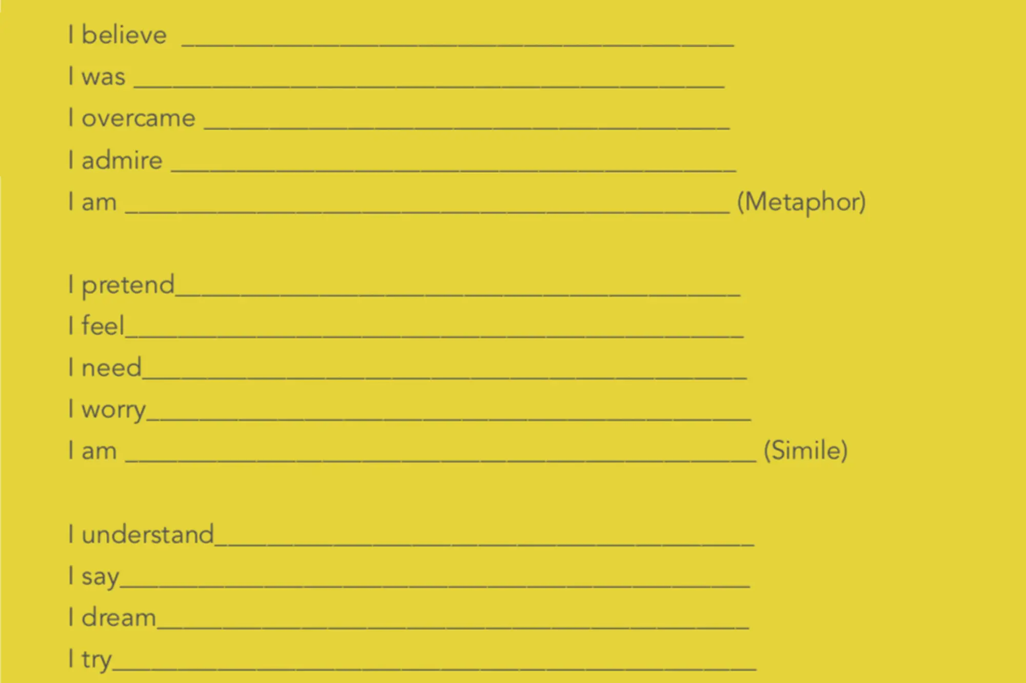 I am an image I am an image