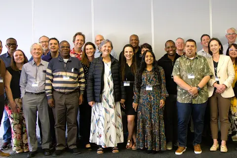 ACM Symposium Group Picture ACM Symposium Group Picture