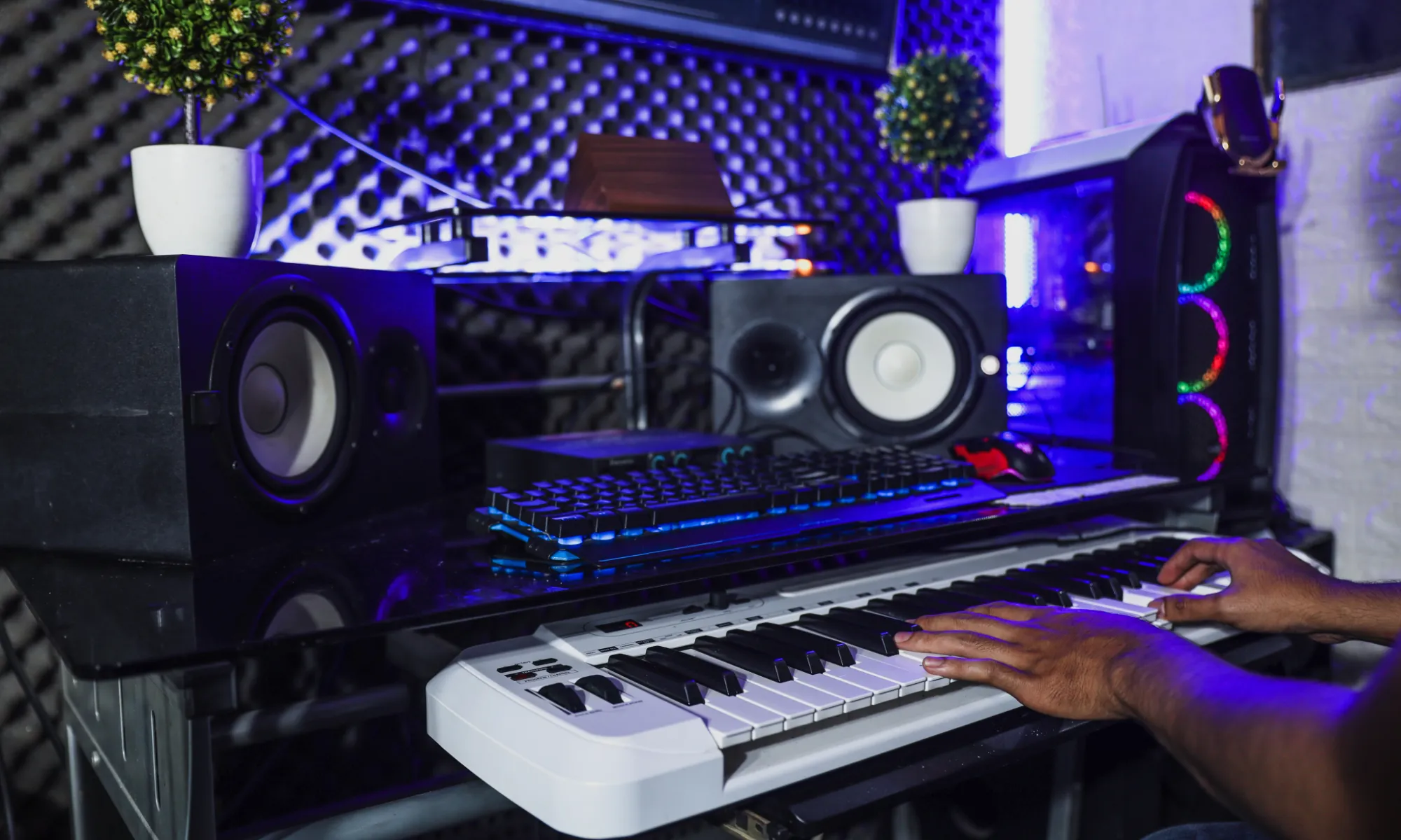 Music Studio Music Studio