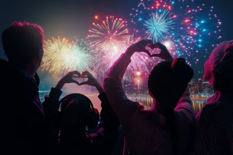 New Years Values Resolutions New Years Values Resolutions