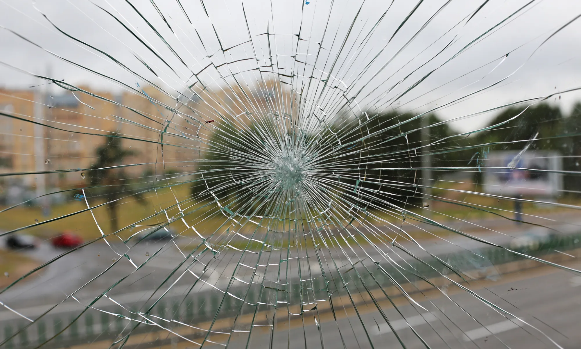 Shattered Glass Shattered Glass