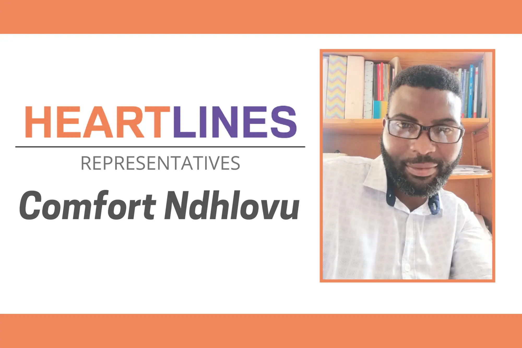 Comfort Ndlhovu Rep Image Comfort Ndlhovu Rep Image