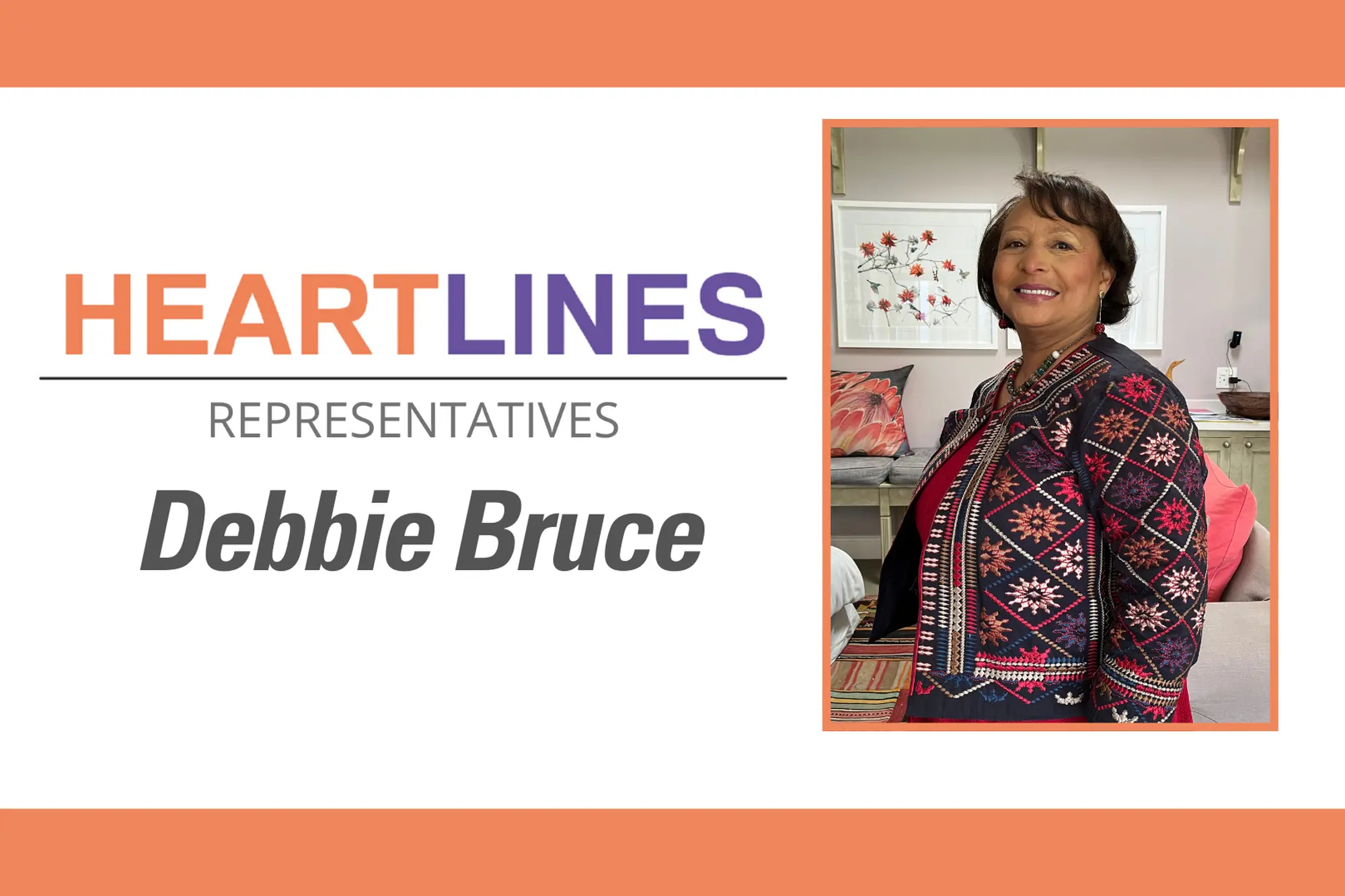 Rep Image Debbie Bruce Updated Rep Image Debbie Bruce Updated